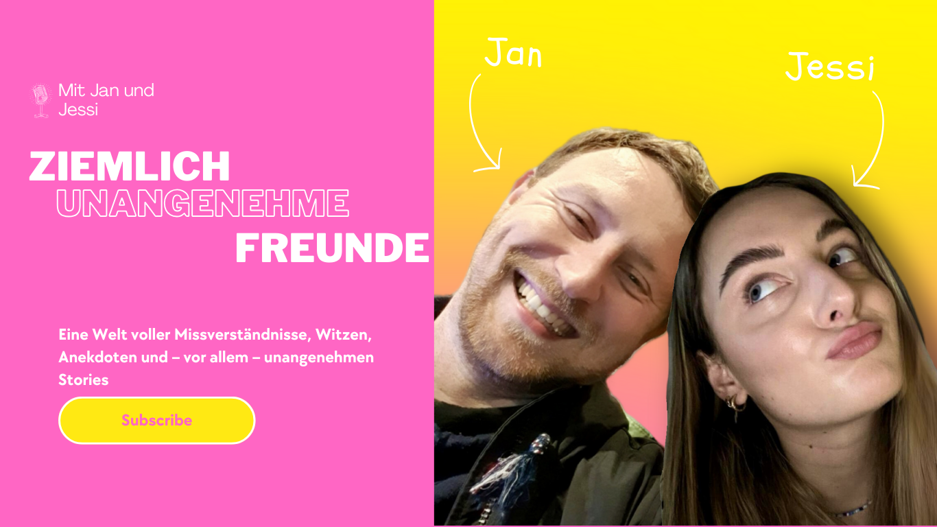 Ziemlich unangenehme Freunde